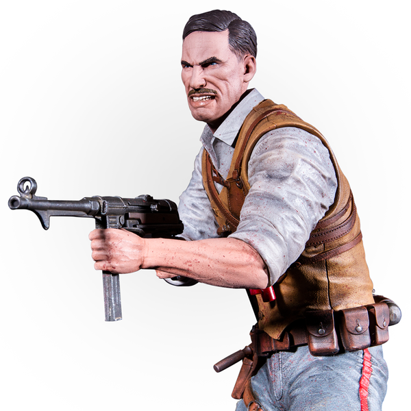 Detail Richtofen Statue Nomer 7