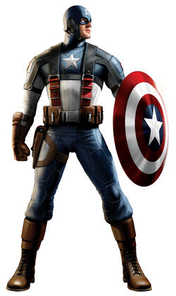 Detail Stark Industries Captain America Nomer 14