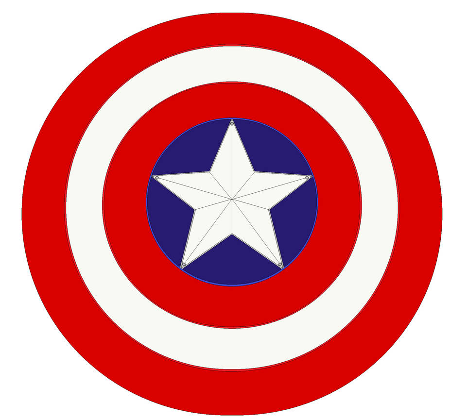 Detail Stark Industries Captain America Nomer 4