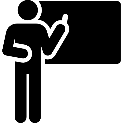 Detail Symbol Lehrer Nomer 9