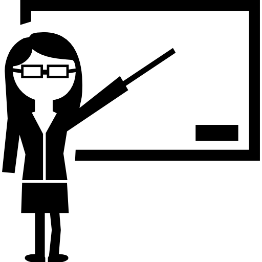 Detail Symbol Lehrer Nomer 12