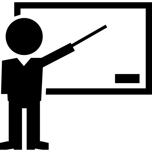 Detail Symbol Lehrer Nomer 4