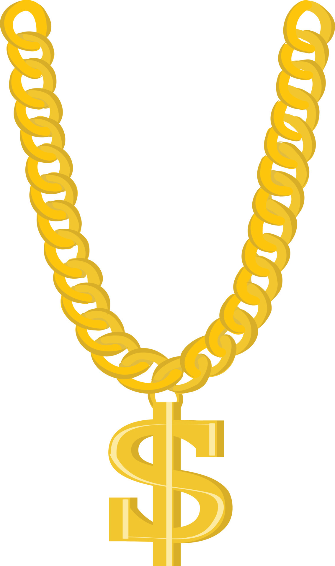 Detail Thug Life Chain Nomer 5