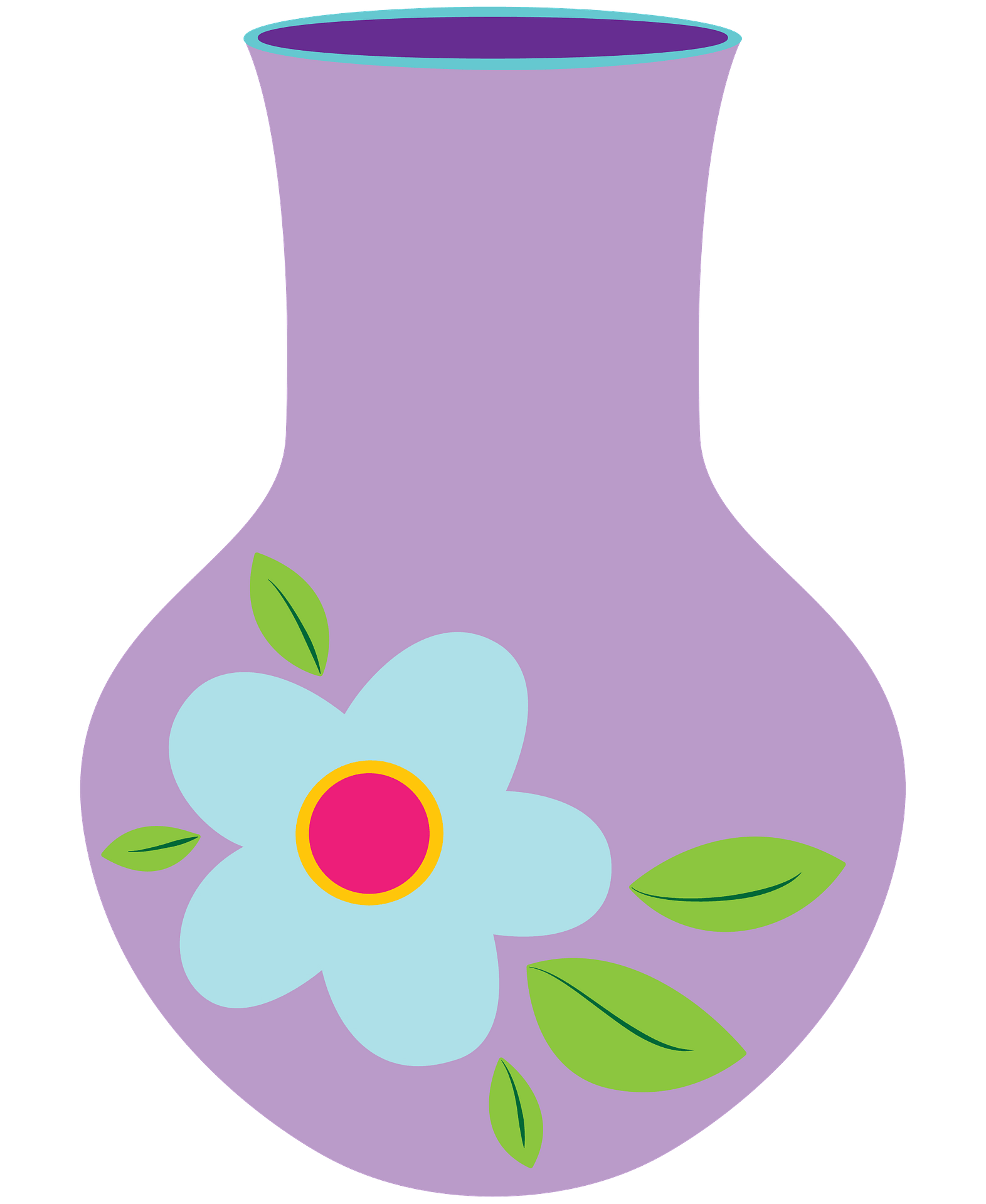 Detail Vase Clipart Nomer 7