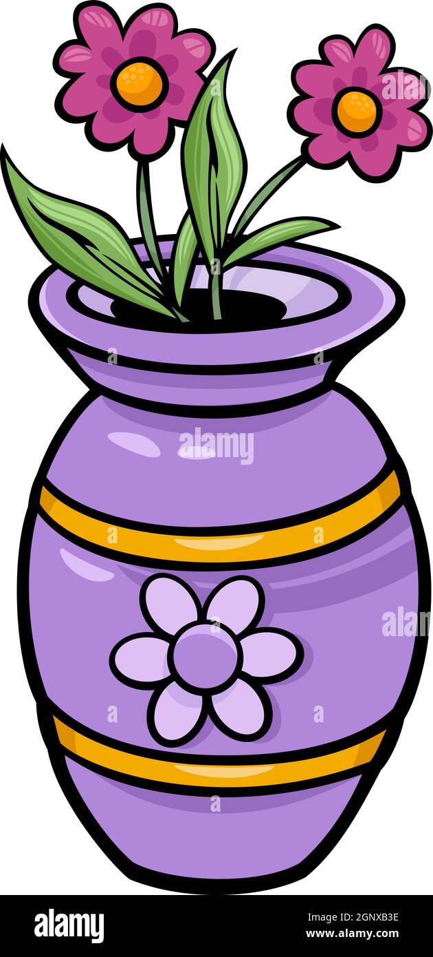 Detail Vase Clipart Nomer 10