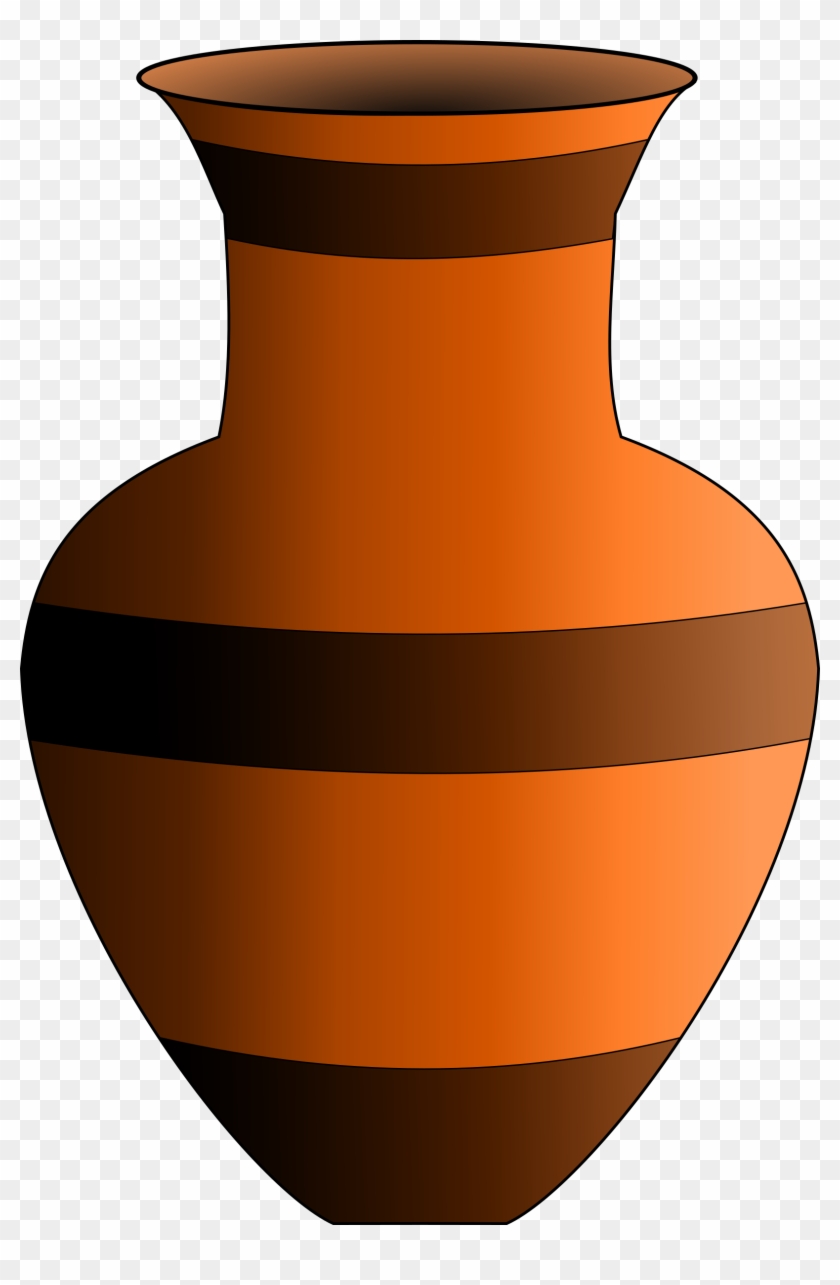 Detail Vase Clipart Nomer 15