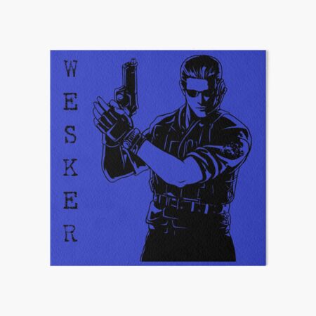 Detail Wesker Gun Resident Evil 7 Nomer 25