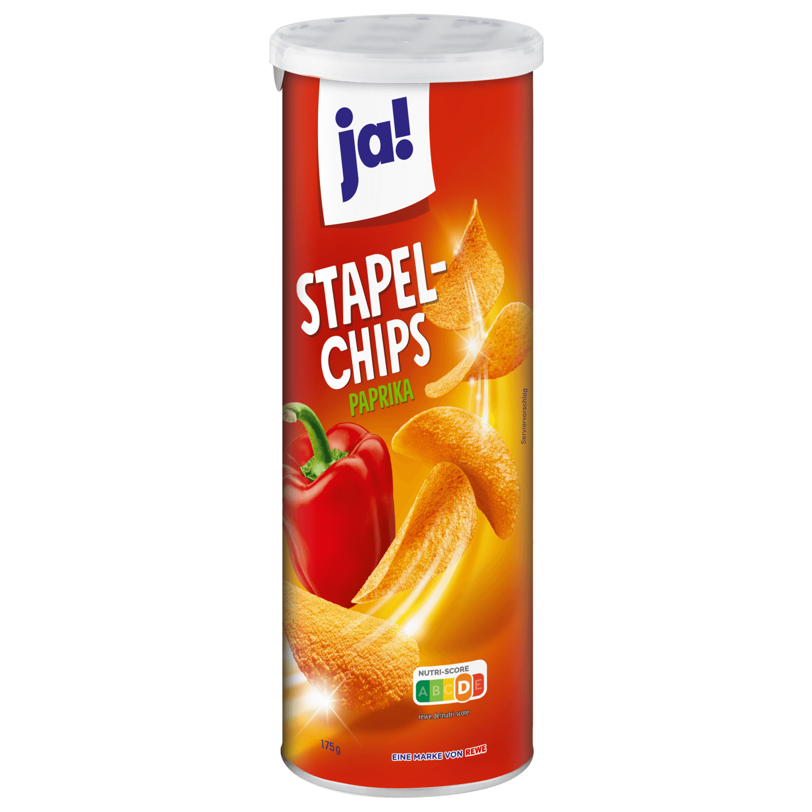 Bananenchips Rewe - KibrisPDR