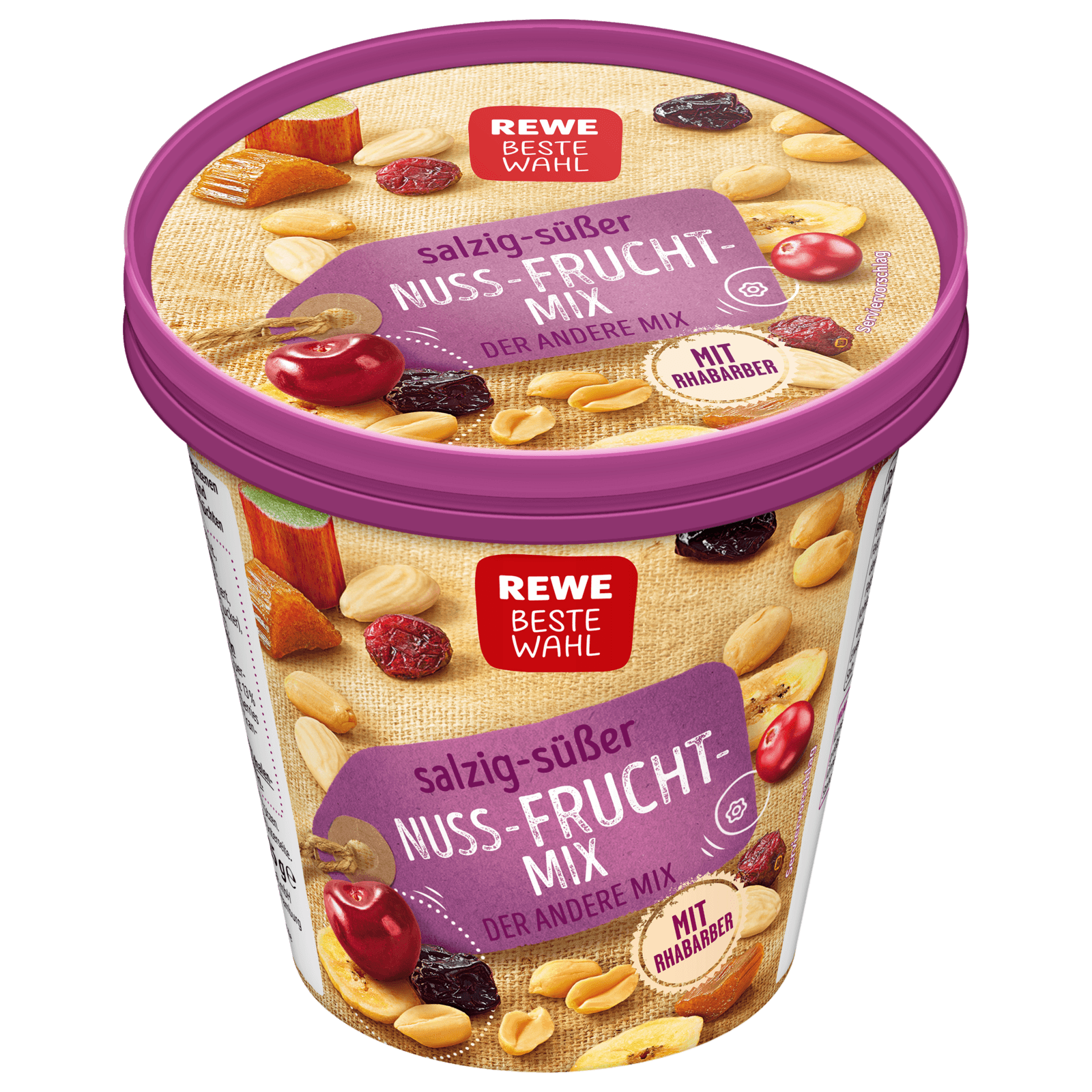 Detail Bananenchips Rewe Nomer 7