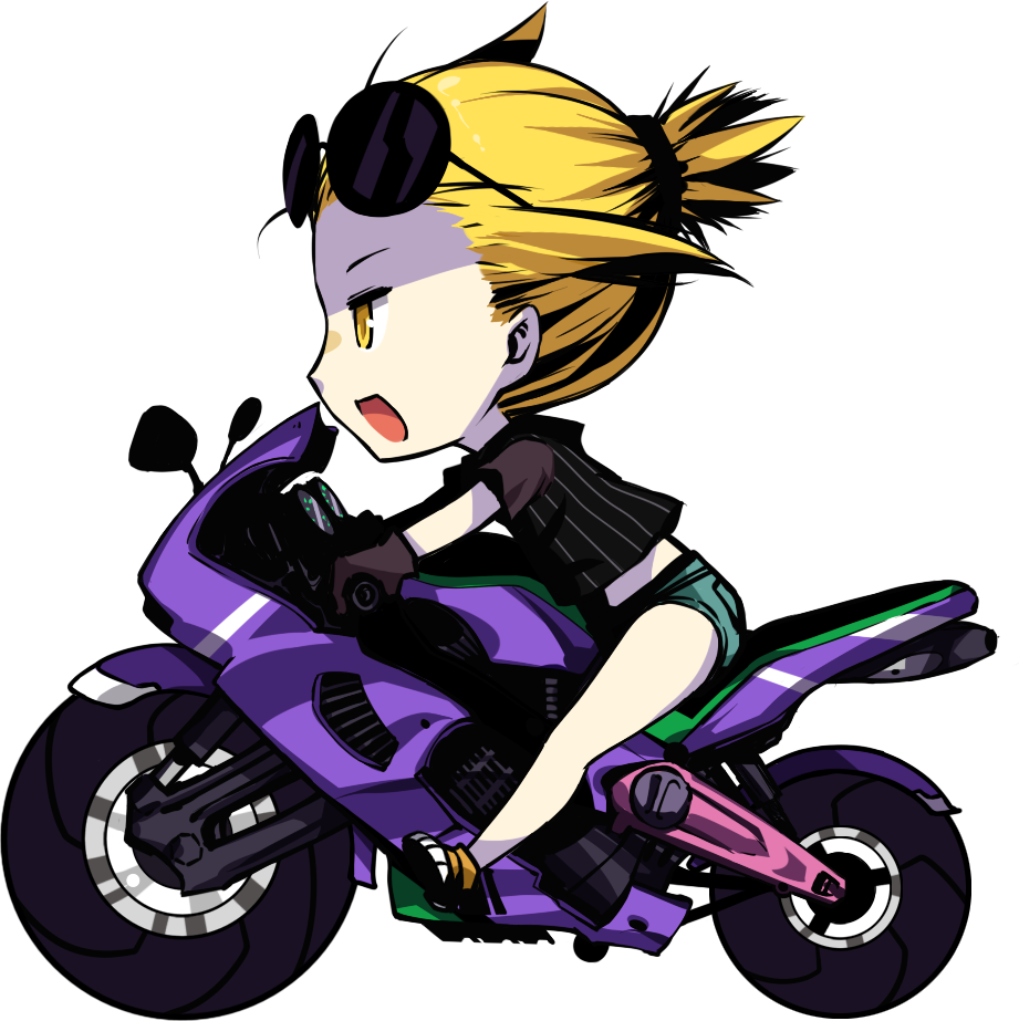 Detail Biker Comic Bilder Nomer 16