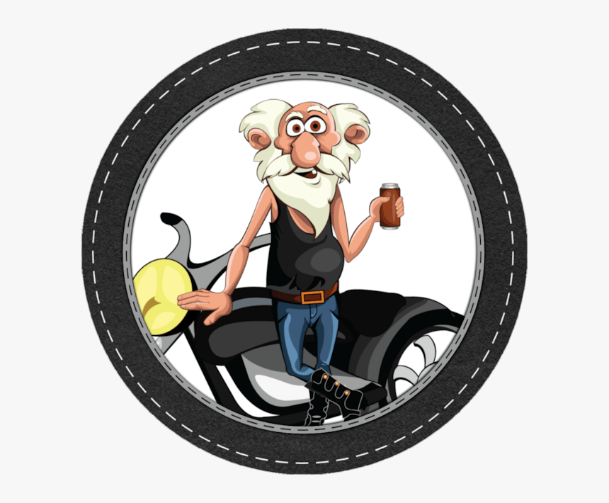 Detail Biker Comic Bilder Nomer 5