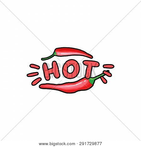 Detail Chilli Drawing Nomer 20