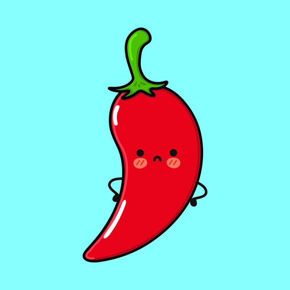 Detail Chilli Drawing Nomer 23