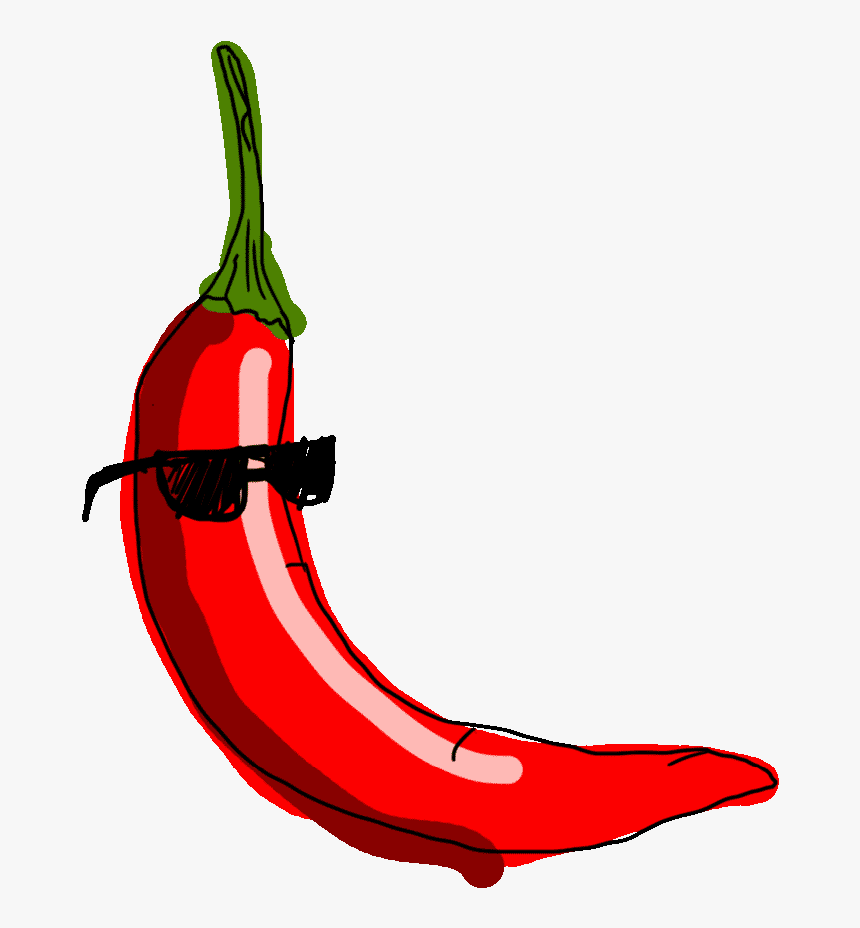 Detail Chilli Drawing Nomer 2