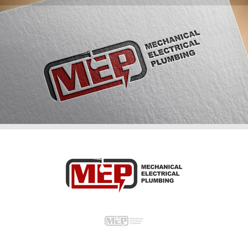 Detail Download Logo Mecanikal Electrikal Plumbing Mep Nomer 12