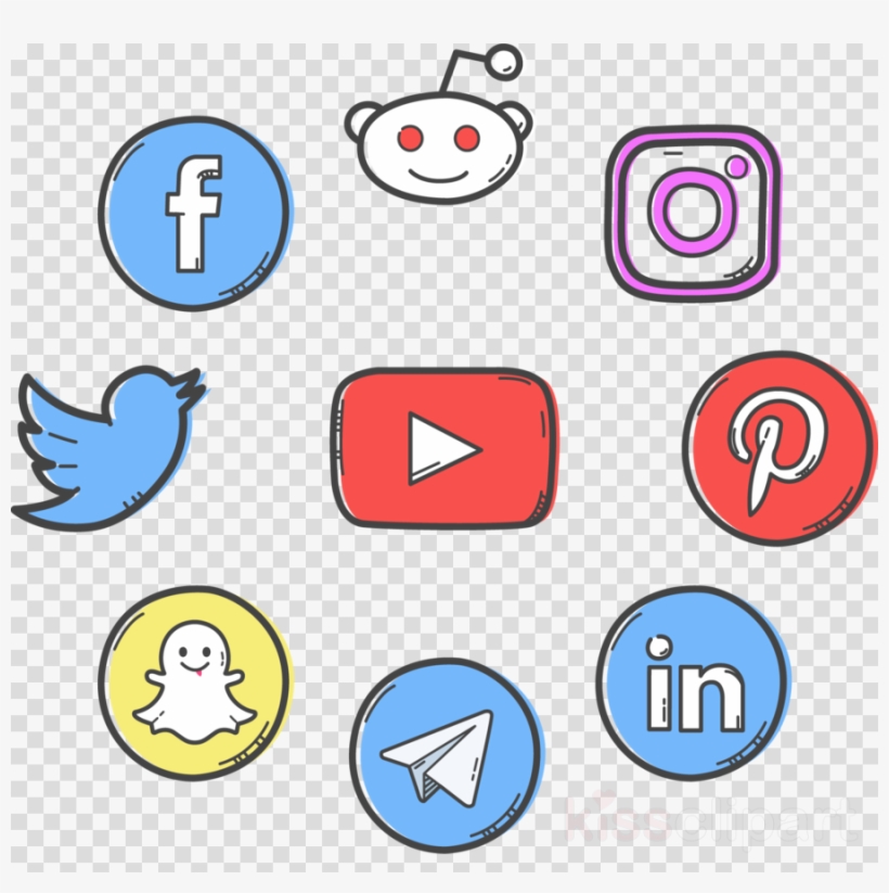 Detail Download Logo Media Sosial Png Nomer 6