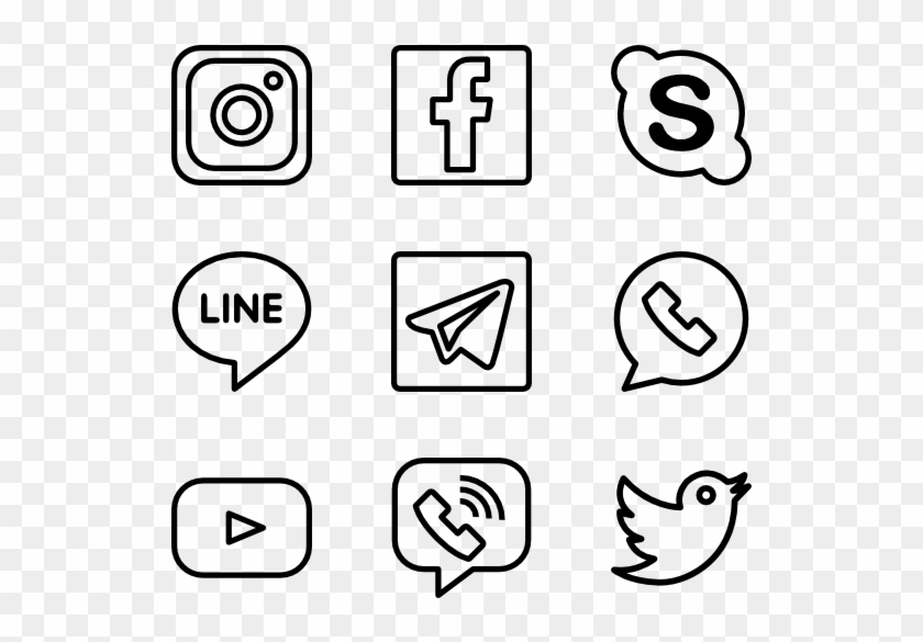 Detail Download Logo Media Sosial Vector Nomer 21