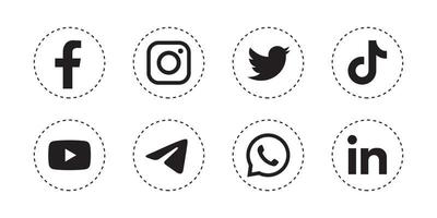 Detail Download Logo Media Sosial Vector Nomer 8