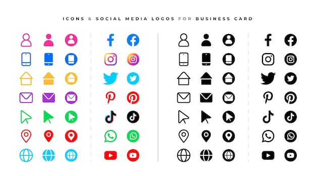 Detail Download Logo Media Sosial Vector Nomer 9