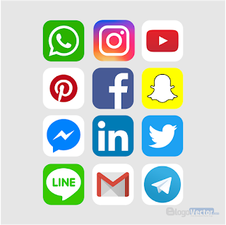 Detail Download Logo Media Sosial Vector Nomer 10