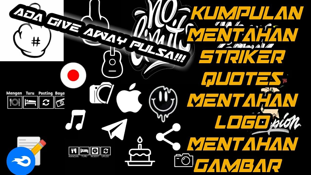 Detail Download Logo Mentahan Quotes Nomer 48