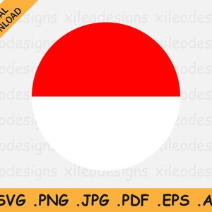 Detail Download Logo Merah Putih Bulat Nomer 40