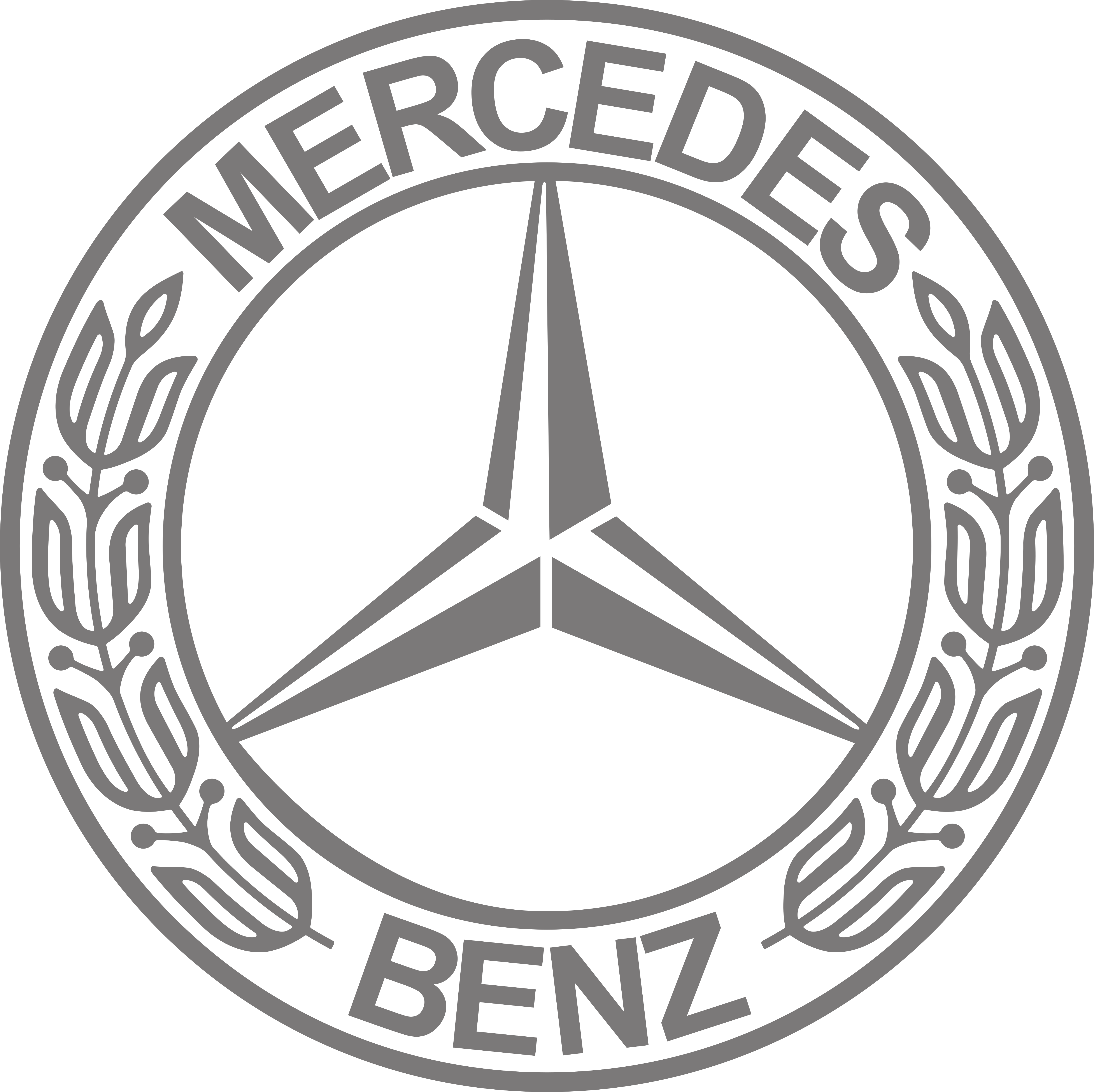 Detail Download Logo Mercedes Benz Png Nomer 21