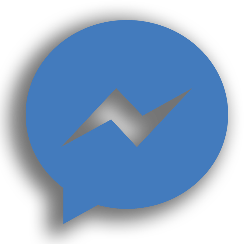 Detail Download Logo Messenger Nomer 8