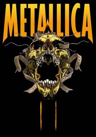 Detail Download Logo Metallica Nomer 12