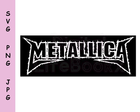 Detail Download Logo Metallica Nomer 26