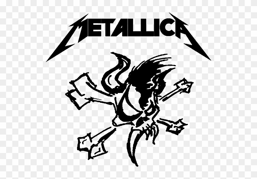 Detail Download Logo Metallica Nomer 36