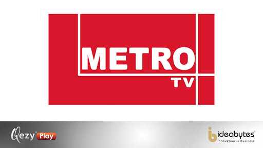 Detail Download Logo Metro Tv Nomer 19
