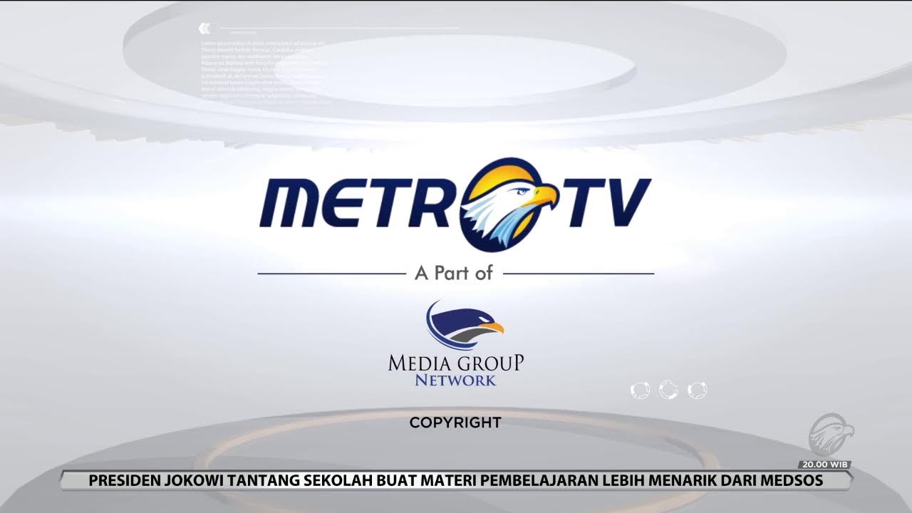 Detail Download Logo Metro Tv Nomer 38