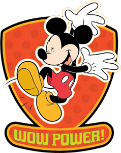 Detail Download Logo Mickey Mouse Nomer 16