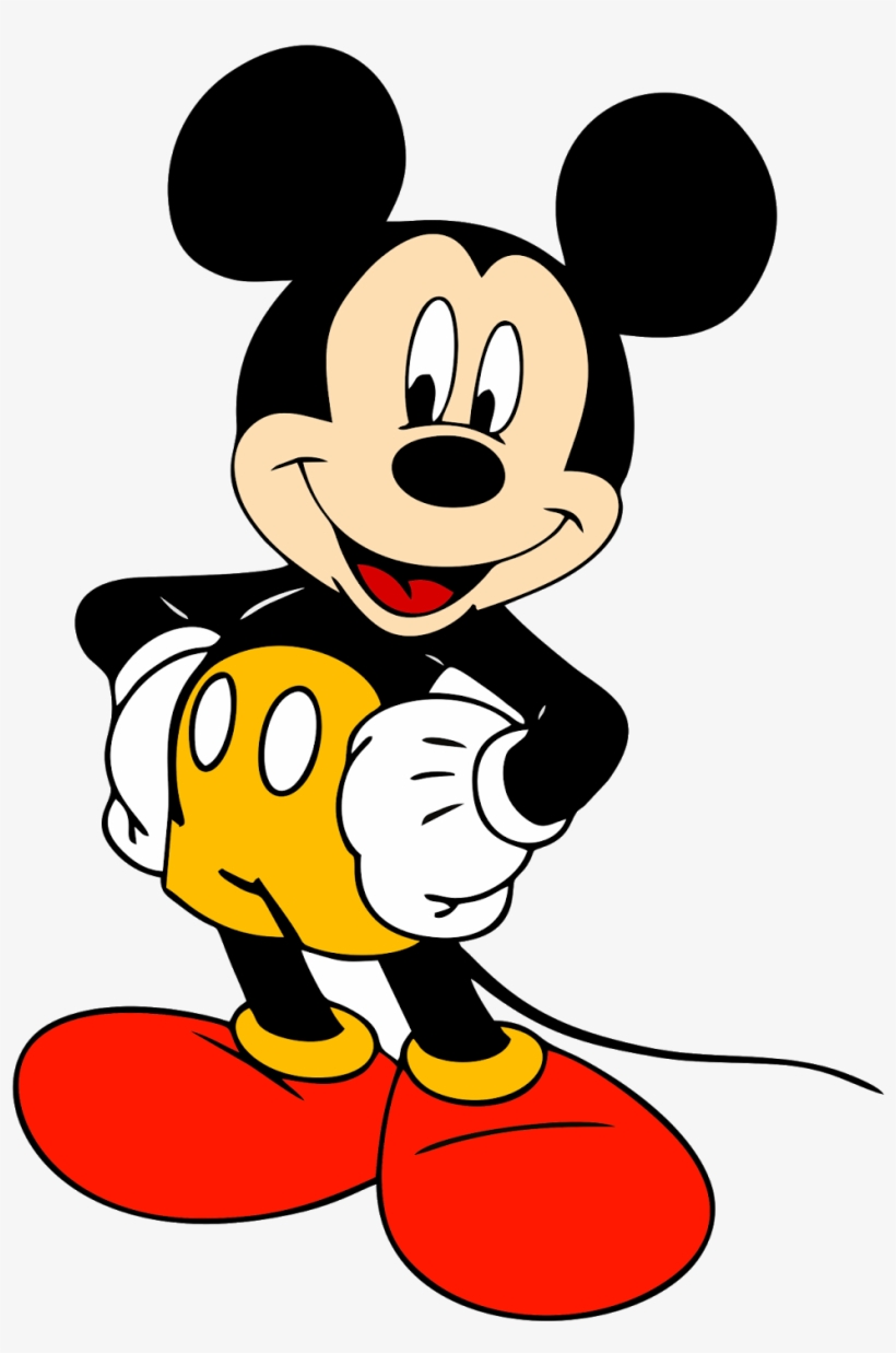 Detail Download Logo Mickey Mouse Nomer 26