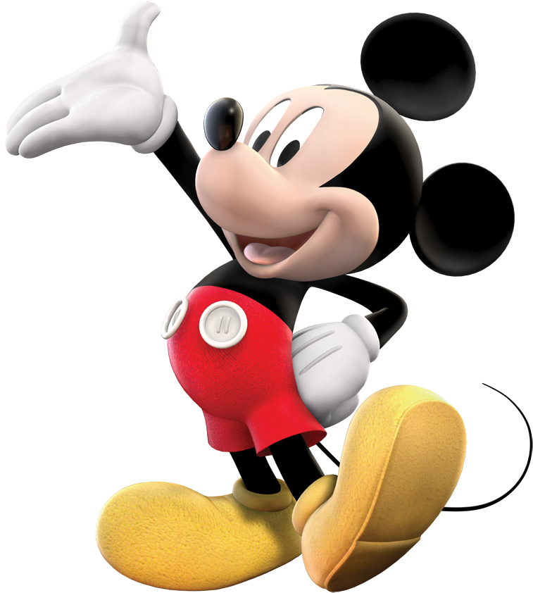 Detail Download Logo Mickey Mouse Nomer 50