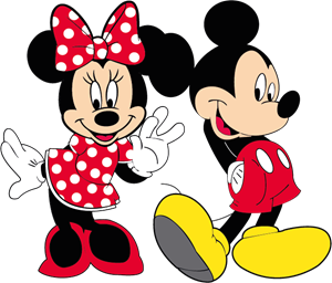 Detail Download Logo Mickey Mouse Nomer 55