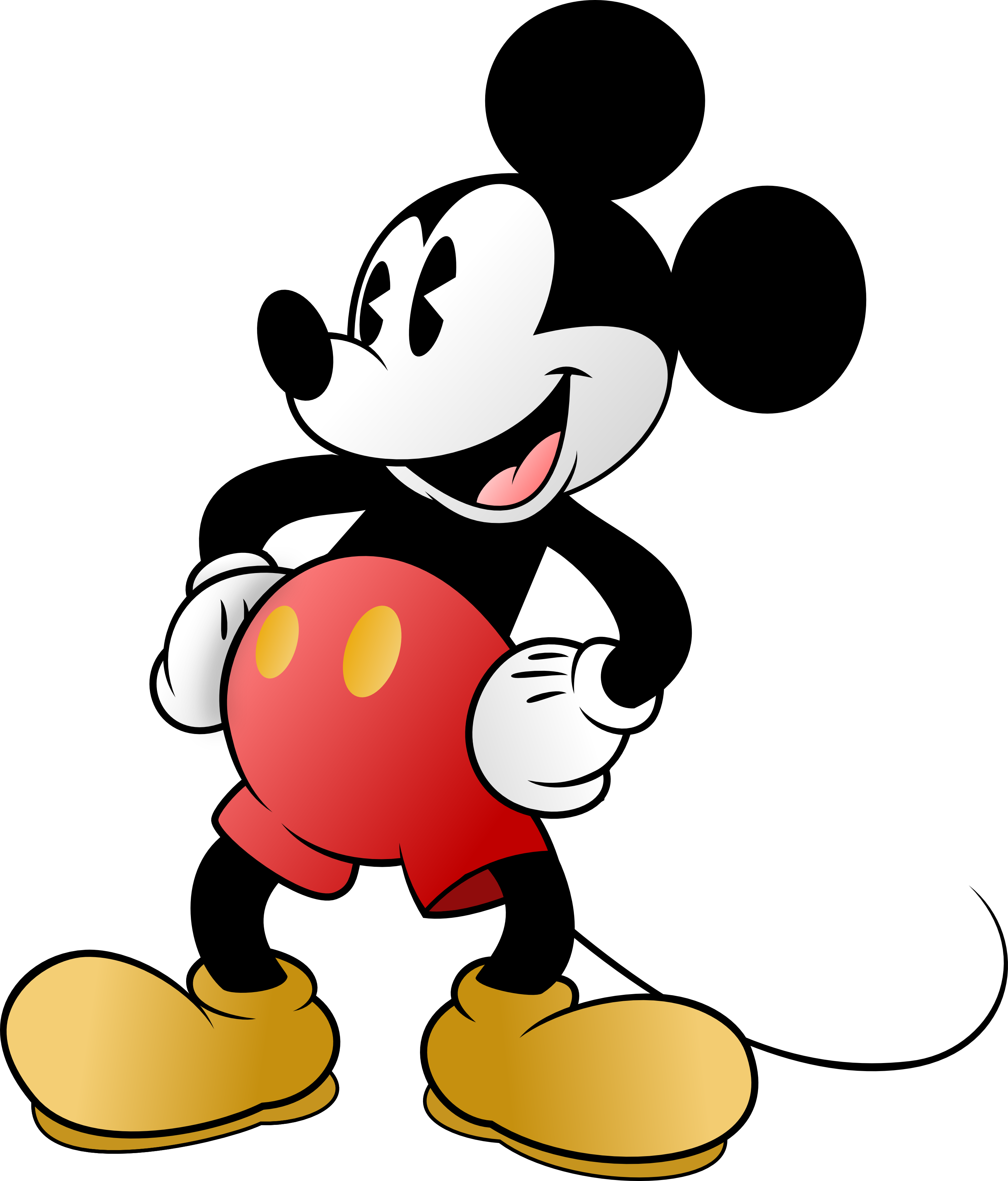 Detail Download Logo Mickey Mouse Png Nomer 24