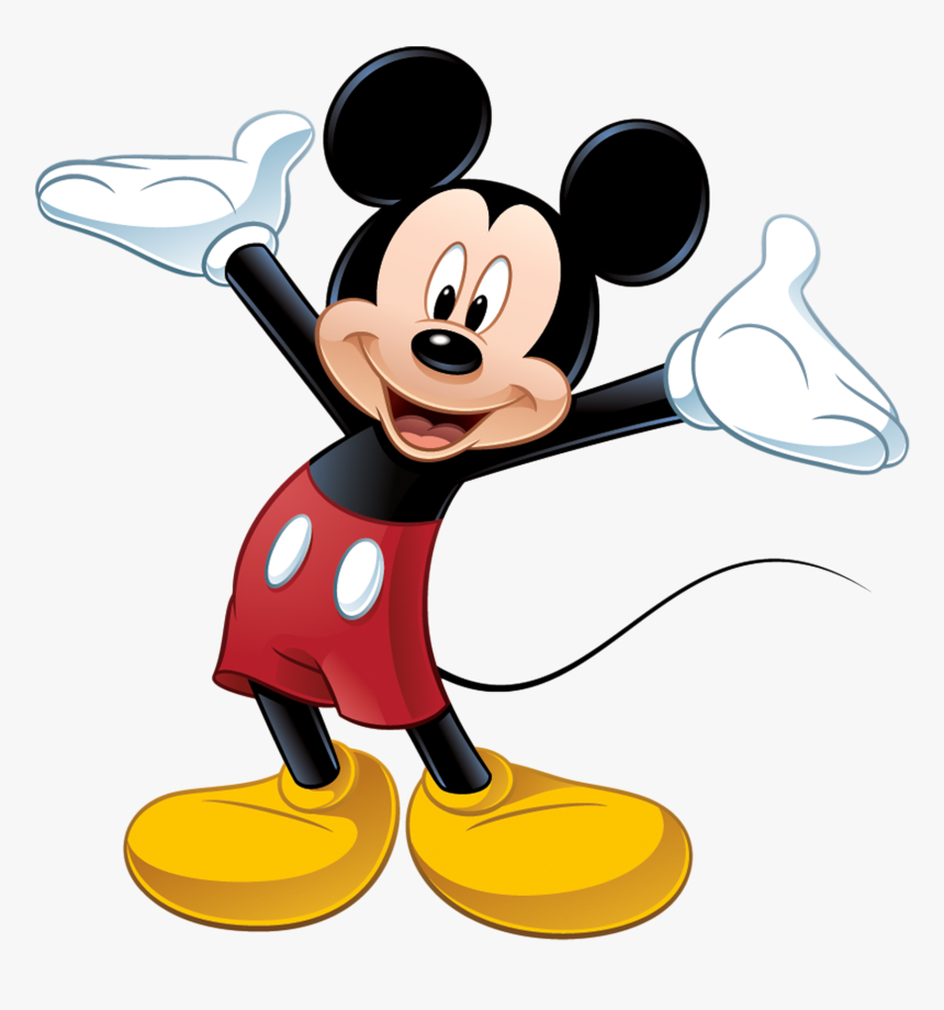 Detail Download Logo Mickey Mouse Png Nomer 7