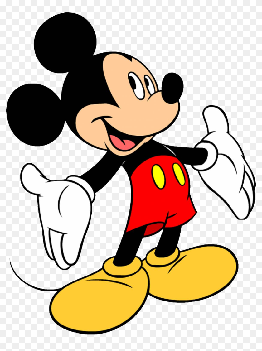 Detail Download Logo Mickey Mouse Png Nomer 8