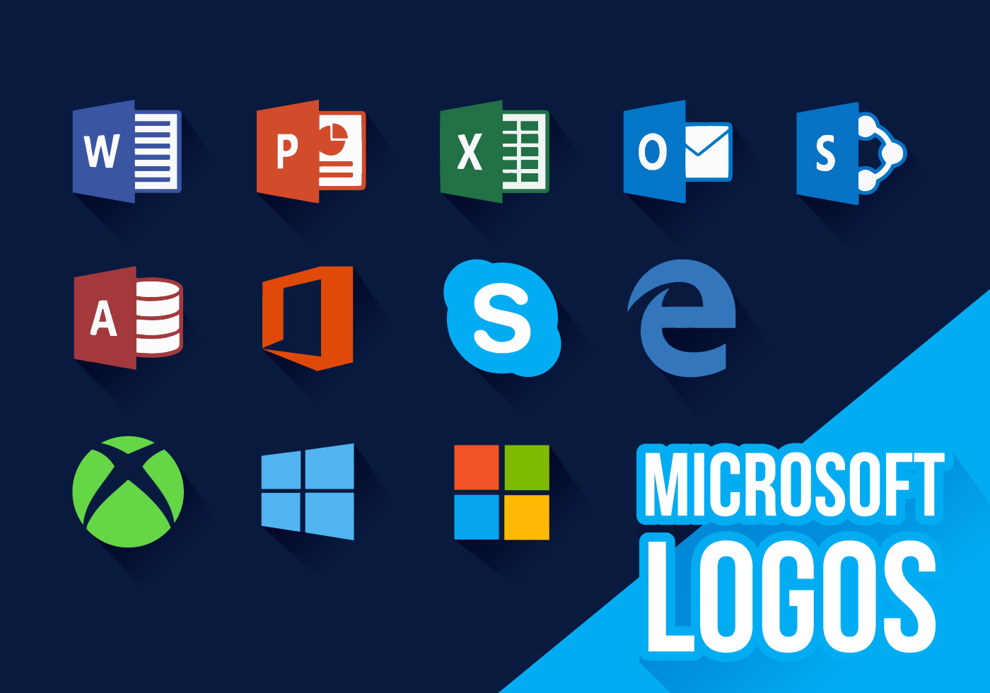 Detail Download Logo Microsoft Office Nomer 27
