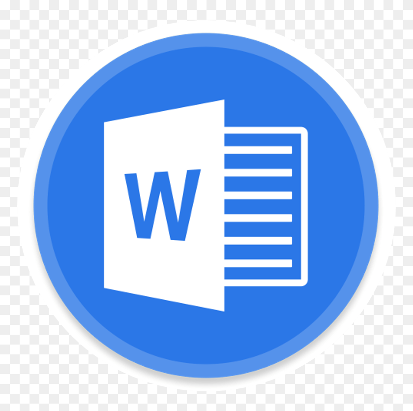 Detail Download Logo Microsoft Word Nomer 11