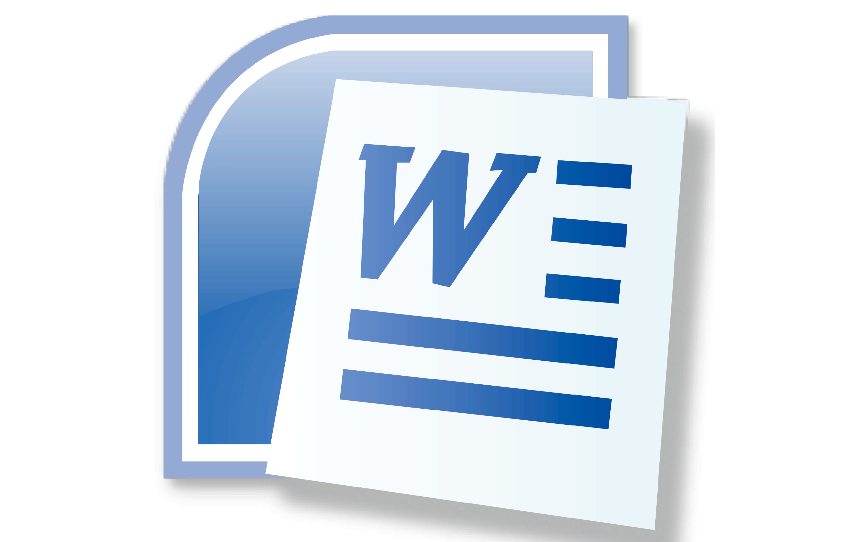 Detail Download Logo Microsoft Word Nomer 13