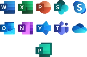 Detail Download Logo Microsoft Word Nomer 20