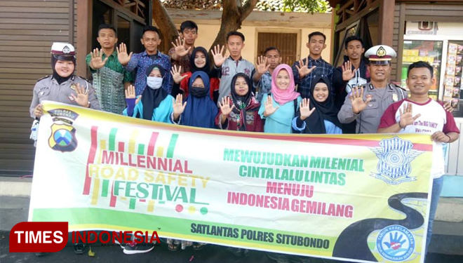 Detail Download Logo Millennial Road Safety Festival Nomer 39