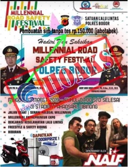 Detail Download Logo Millennial Road Safety Festival Hd Nomer 28