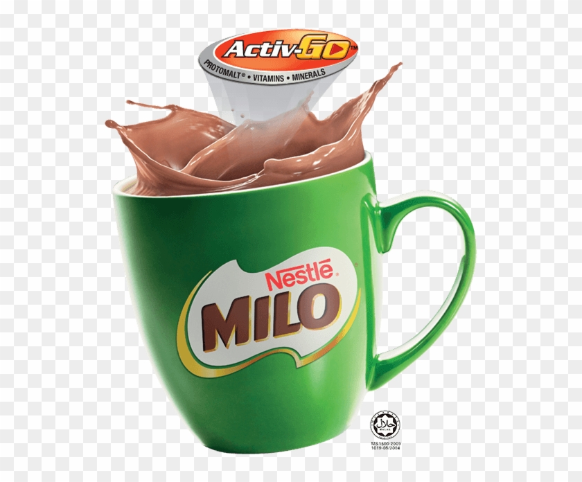 Detail Download Logo Milo Nomer 40