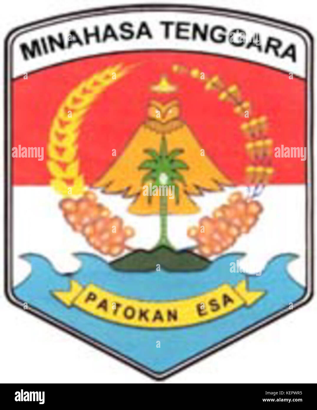 Detail Download Logo Minahasa Nomer 12