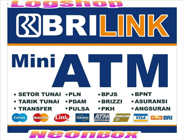 Detail Download Logo Mini Atm Nomer 50