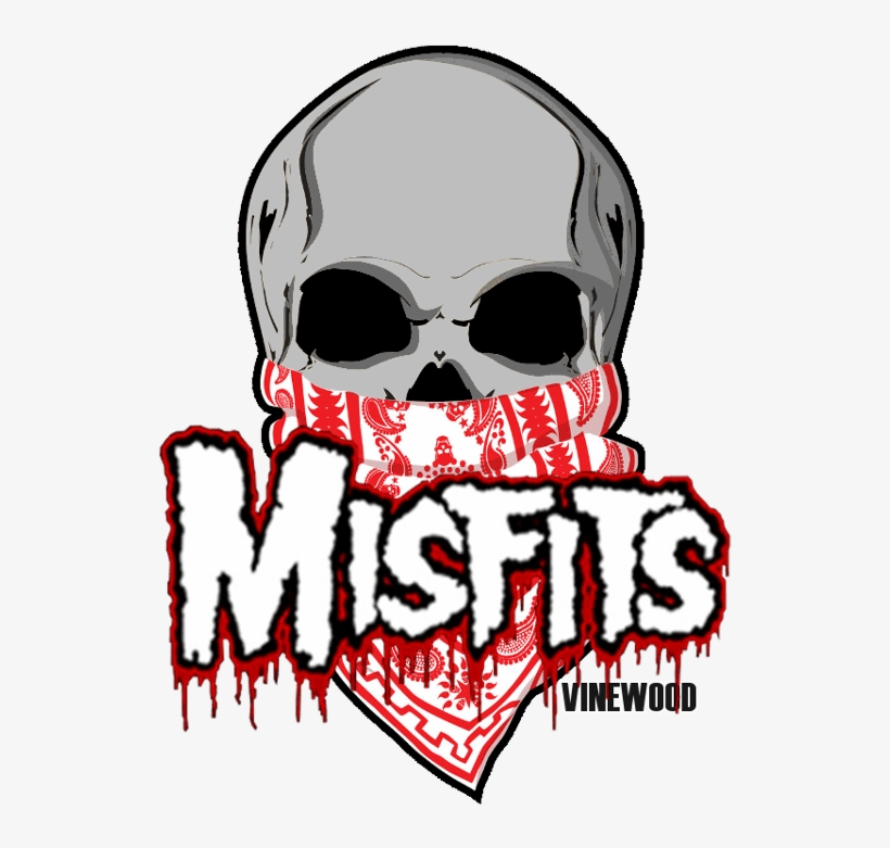 Detail Download Logo Misfit Nomer 11